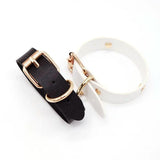 Hot Punk Rivet Wide Leather Bracelet Men Women Cuff Vintage Rock Jewelry