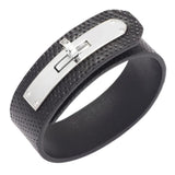 Leather Bracelets Bangles Interchangeable Cuff Bracelet Manchette Femme