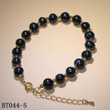Natural Pearl Bracelet Beads Women Accessories Yoga Christmas Wedding