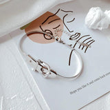 Snake Chain Bracelet Adjustable Link Stainless Steel Jewelry