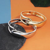 Metal Bracelets For Women Alloy Cuff Bangle Party Jewelry