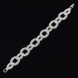 Rhinestone Crystal Bracelet for Women