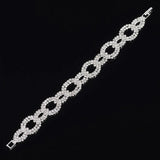 Rhinestone Crystal Bracelet for Women