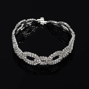 Rhinestone Crystal Bracelet for Women