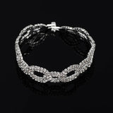 Rhinestone Crystal Bracelet for Women