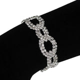 Rhinestone Crystal Bracelet for Women