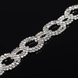 Rhinestone Crystal Bracelet for Women