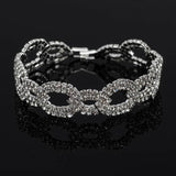 Rhinestone Crystal Bracelet for Women