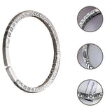 Lucky Cuff Bangle Bracelet - Personality Jewelry Gift