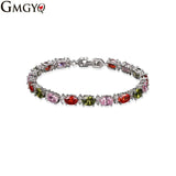 Bohemian Charm Bracelet with Cubic Zirconia