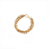 Chomel Women's High Flown Style Bracelet