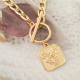 Vintage Rose Charm Bracelet For Women Girl Arm Statement Jewelry