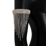 Arm Cuff Tassel Chain Bracelet for Party