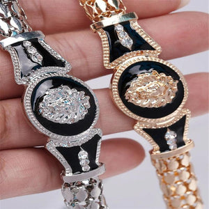 Multilayer Couple Bracelet Women's Bracelet Vintage Exaggerated