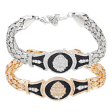 Multilayer Couple Bracelet Women's Bracelet Vintage Exaggerated