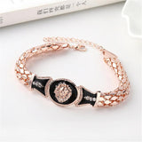 Multilayer Couple Bracelet Women's Bracelet Vintage Exaggerated
