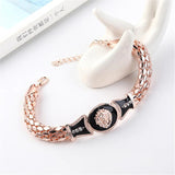 Multilayer Couple Bracelet Women's Bracelet Vintage Exaggerated