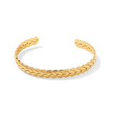 Youthway Golden Wheat Ear Bracelet 18k Jewelry