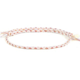 Charm Woven Rope String Bracelet Boho Yoga Tassel Friendship Bracelet