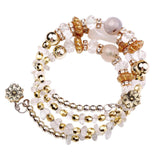 Crystal Bracelet & Bangle Womens Elastic Bangle Jewelry
