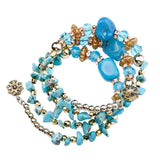 Crystal Bracelet & Bangle Womens Elastic Bangle Jewelry