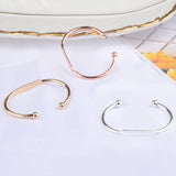 Copper Punk Hip Pop Charm Bracelet Jewelry Gift