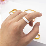 Colorful Oil Plated Cuff Bangle Bracelet Set