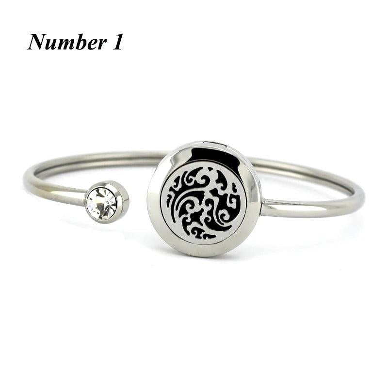 20MM Essential Oil Diffuser Bracelet for Women
