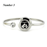 20MM Essential Oil Diffuser Bracelet for Women
