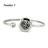 20MM Essential Oil Diffuser Bracelet for Women