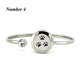 20MM Essential Oil Diffuser Bracelet for Women