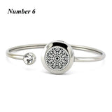 20MM Essential Oil Diffuser Bracelet for Women