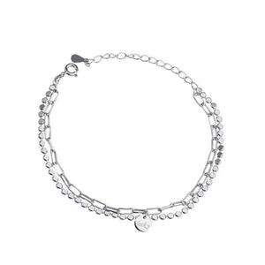 Double Layer Bracelet Women Lucky Bracelets