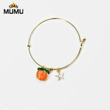 Forest Series Persimmon Bracelets: Small Fresh Wishful Jewelry