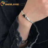 Women's Retro Bow Opening Bracelet Hand Jewelry