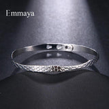 Round Bangles Charm Bracelets For Women Love Wedding