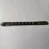 Pointed Spike Rivet Punk Gothic Rock Bracelet