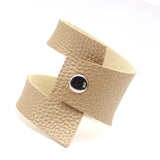 Vintage Leather Bracelet for Women