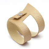 Vintage Leather Bracelet for Women