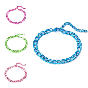 Stainless Steel Plating Bracelet Men Women Charming Couple Bracelet
