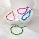 Stainless Steel Plating Bracelet Men Women Charming Couple Bracelet