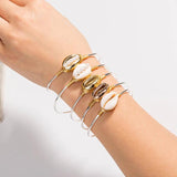 Baroque Pearl Hand-Wound Gold-Plated Bracelet