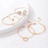 Geometric Street Personality Bracelet