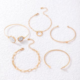 Geometric Street Personality Bracelet