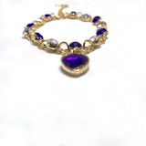 Europe America Hot Ladies Bracelet LY-009