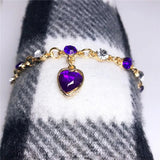 Europe America Hot Ladies Bracelet LY-009