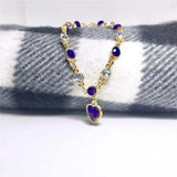 Europe America Hot Ladies Bracelet LY-009