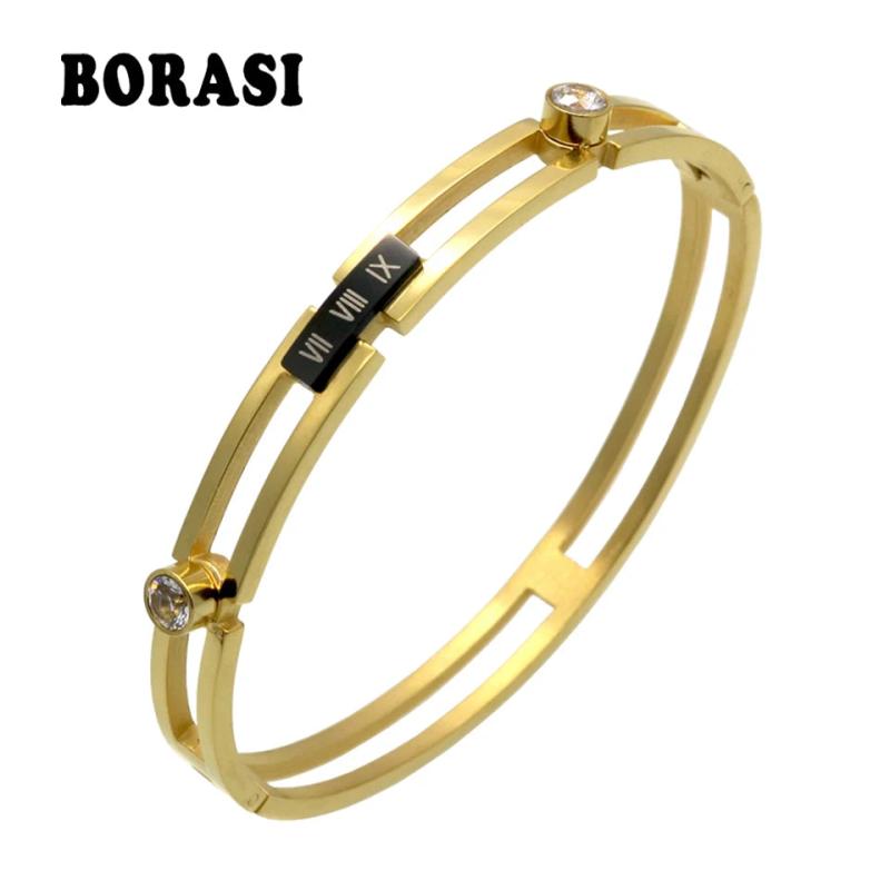 Zircon Crystal Bracelet Wedding Jewelry For Women