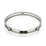 Zircon Crystal Bracelet Wedding Jewelry For Women