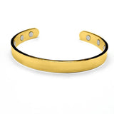 Copper Magnetic Bracelet, Pure Copper Cuff Bangle